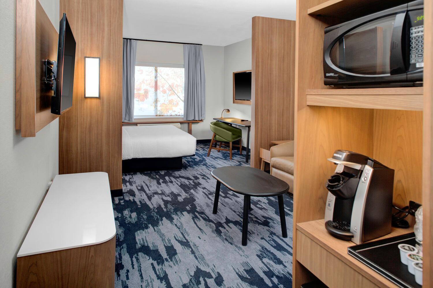 Fairfield By Marriott Inn & Suites Бекли Екстериор снимка