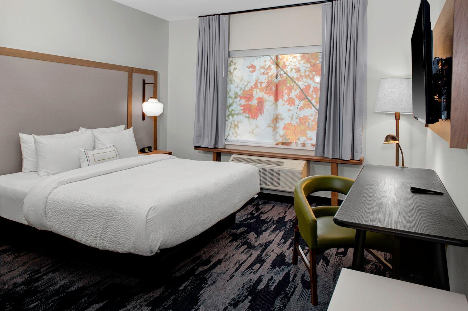 Fairfield By Marriott Inn & Suites Бекли Екстериор снимка