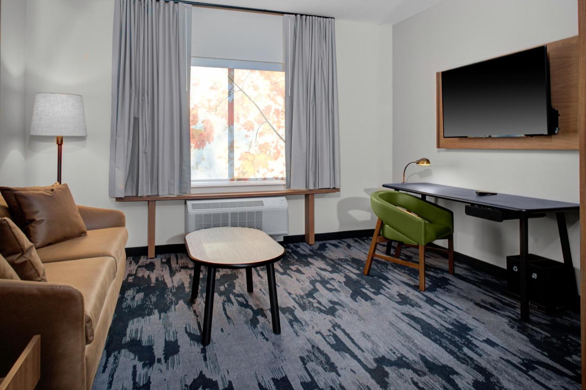 Fairfield By Marriott Inn & Suites Бекли Екстериор снимка