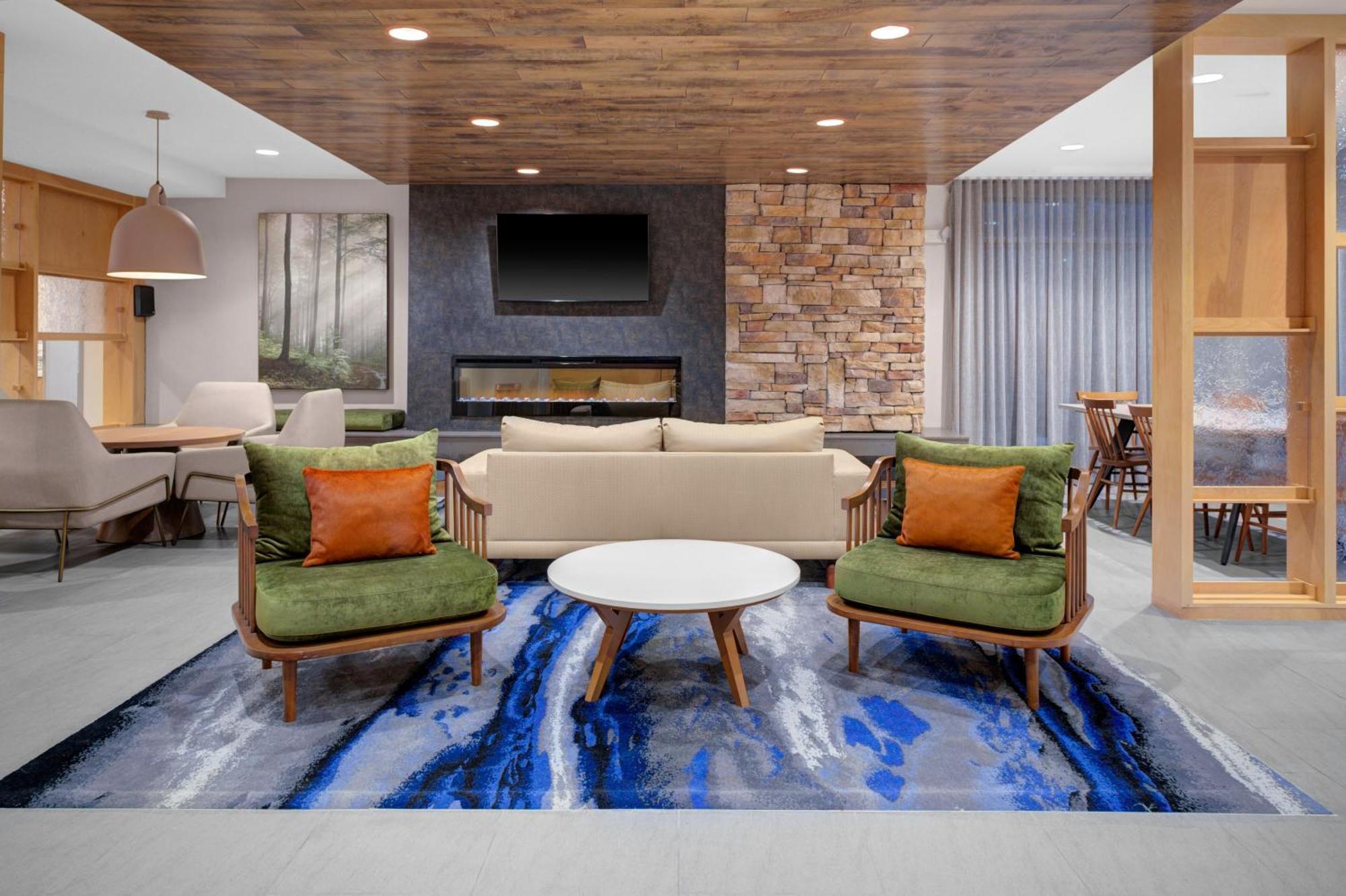Fairfield By Marriott Inn & Suites Бекли Екстериор снимка