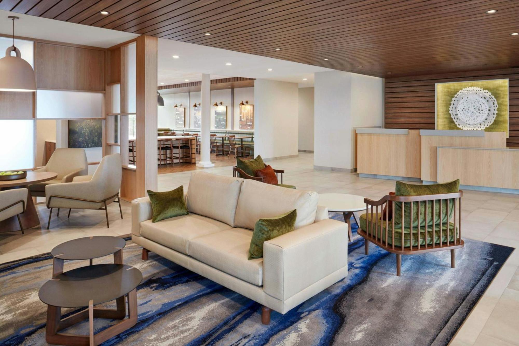 Fairfield By Marriott Inn & Suites Бекли Екстериор снимка