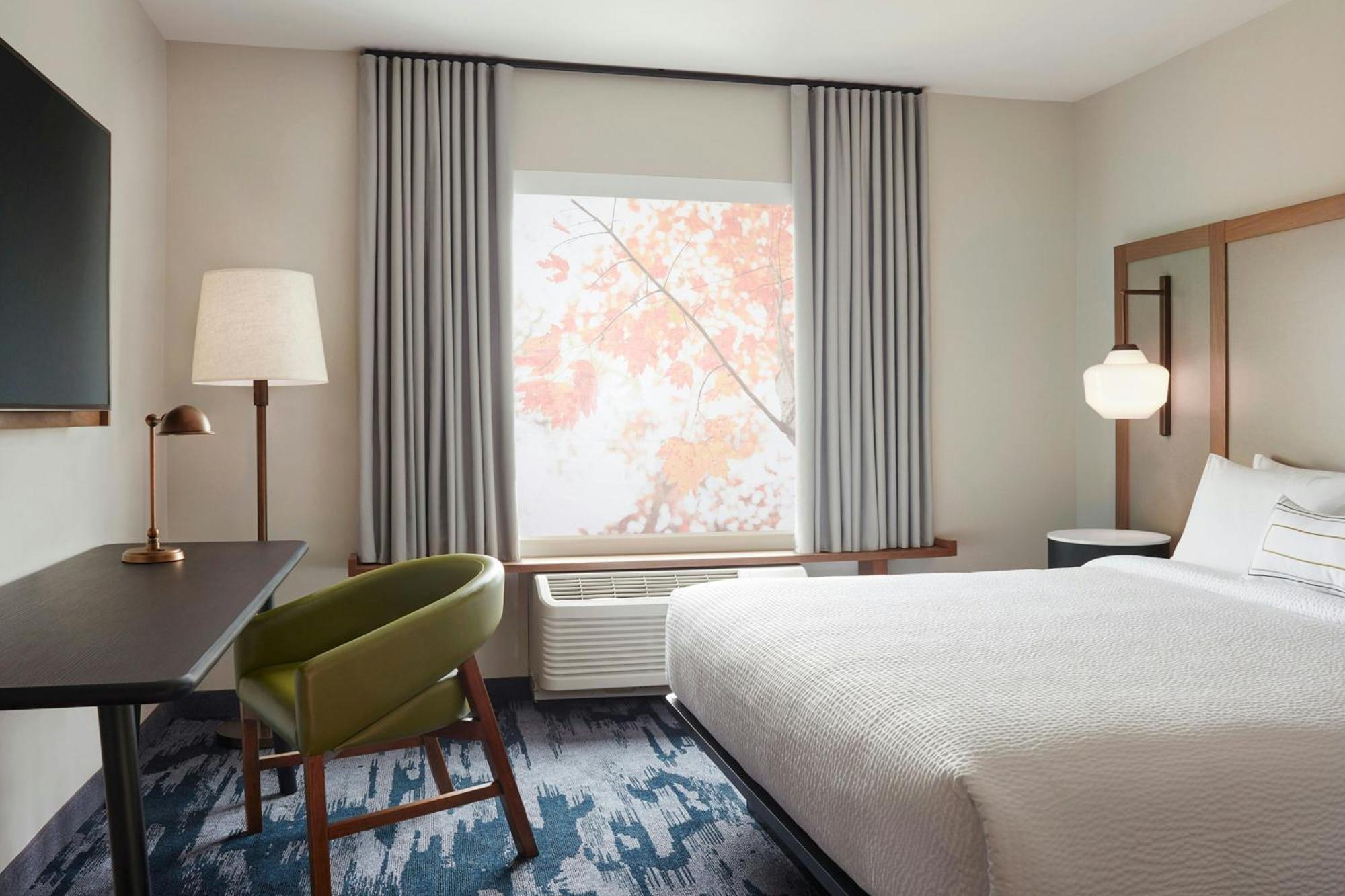 Fairfield By Marriott Inn & Suites Бекли Екстериор снимка